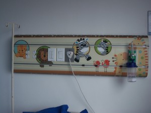 Panel curvo pediatrico 2